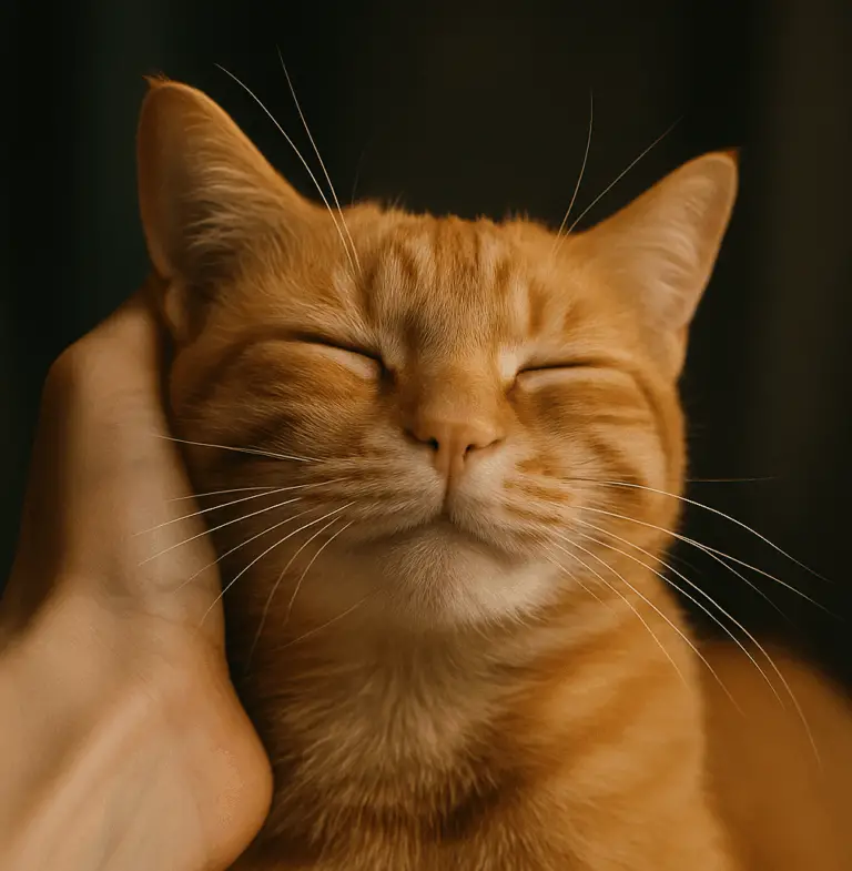 Un nombre para mi gato adorable, bonito