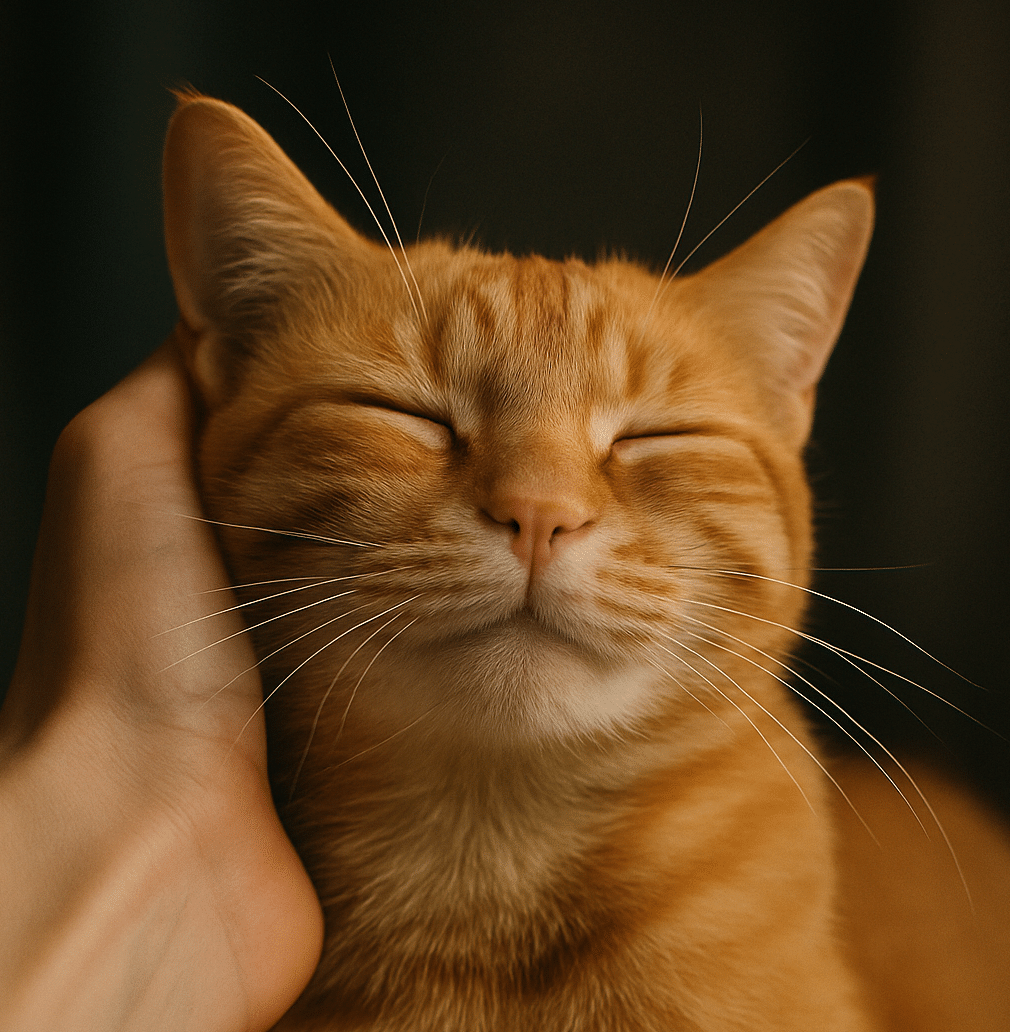 Un nombre para mi gato adorable, bonito
