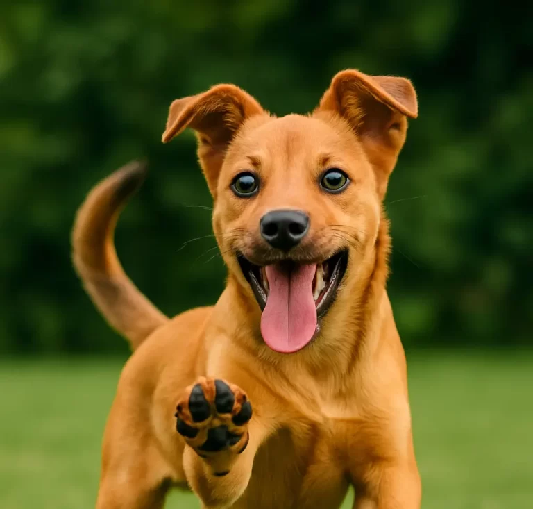 mi perro jugueton